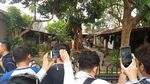 Ini Lokasi Kedua Penangkapan Terduga Teroris di Tangerang