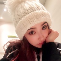 Ia kerap kali membagikan berbagai aktivitasnya di Instagram yang mencuri atensi, mulai dari gaya busana hingga potret makeup dan kecantikan yang dimilikinya. Foto: Instagram