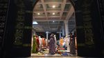 Salat Tarawih Perdana Diberbagai Daerah di Indonesia