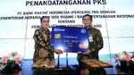 Permudah Transaksi Perbankan di Lingkungan BPN