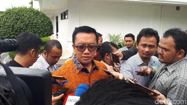 Menpora: Asian Games Harus Jalan, Tak Boleh Mundur! Menpora: Asian Games Harus Jalan, Tak Boleh Mundur!
