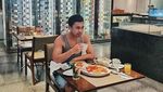 Kemesraan saat Honeymoon ala Raditya Dika