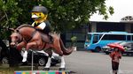 Istana Negara Bersolek Jelang Asian Games 2018