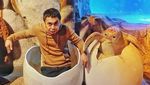 Kemesraan saat Honeymoon ala Raditya Dika