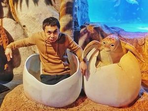 Target Banyak Saingan, Raditya Dika Tetap Optimis