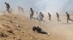 Bentrokan Berdarah di Perbatasan Gaza-Israel