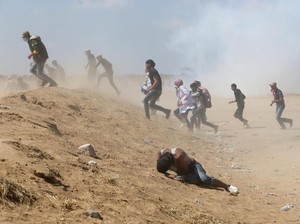 AS Akan Memveto Resolusi DK PBB Soal Perlindungan Warga Palestina