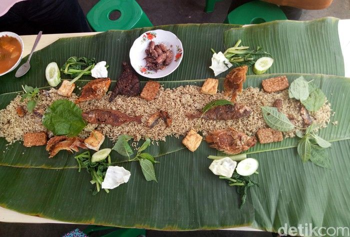 nasi liwet