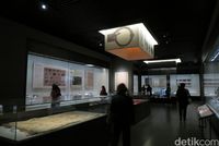 Tampak depan museum (Fitraya/detikTravel)