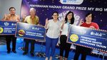 Hadiah Program Belanja Blibli