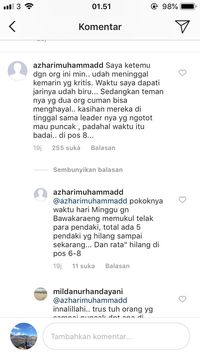 Menelusuri Isu Viral Pendaki yang Meninggal karena Ditinggal