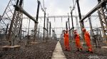 Gardu Induk PLN Gandul Siap Sokong Asian Games dan MRT
