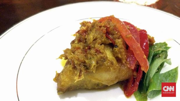 Inspirasi Menu 'Tempo Doeloe' untuk Berbuka Puasa