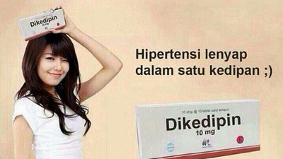 7 Meme Lucu yang Ingatkan Kita Soal Hipertensi
