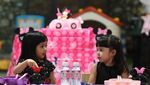 Makin Cantik dan Menggemaskan! Intip 10 Gaya Gempita Kalau Lagi Cicip Makanan
