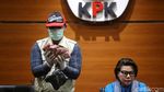 KPK Tunjukkan Uang Suap Bupati Bengkulu Selatan
