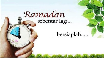 Selamat datang Ramadhan 2021. Foto: Internet