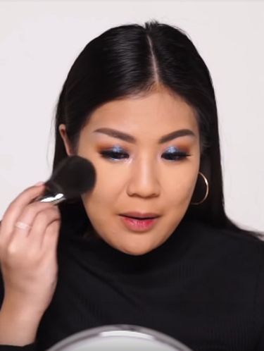 Beauty Influencer Indonesia Pakai Makeup Seharga Motor, Begini Hasilnya