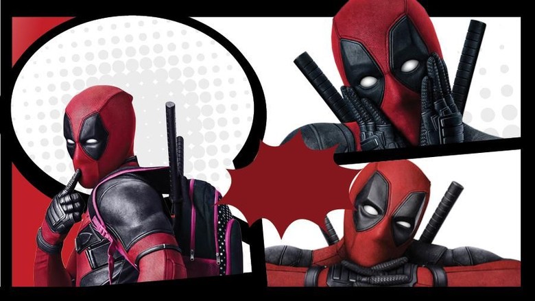 Deadpool yang Abadi Deadpool yang Abadi