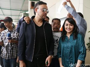 Pesan Sabu 2 Hari Sekali, Sandy Tumiwa Setahun Jadi Pemakai