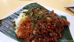 Seru! Belanja dan Makan Nasi Padang di Pasar Melayu Singapura