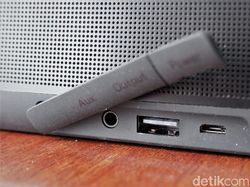 Unboxing Anker SoundCore Pro, Speaker Merangkap Powerbank