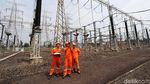 Gardu Induk PLN Gandul Siap Sokong Asian Games dan MRT