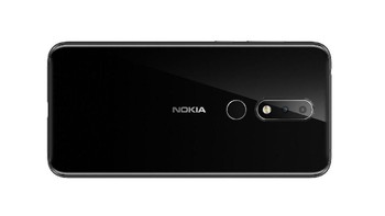 Ukurannya masing-masing 16 MP dan 5 MP dengan aperture f/2.0. Foto: HMD Global