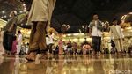 Foto: Salat Tarawih Perdana di Masjid Islamic Centre