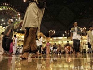 Tips Memaksimalkan Efek Kardio Sambil Jalan Ke Masjid