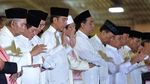 Salat Tarawih Perdana Diberbagai Daerah di Indonesia