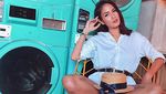 Aulia Sarah, si Manis nan Seksi
