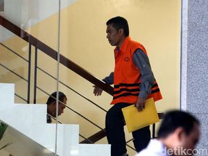 Pemeriksaan Lanjutan Ketua DPRD Kota Malang