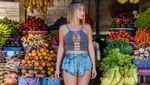 Melihat Lagi Foto Liburan Mantan Model Playboy di Bali