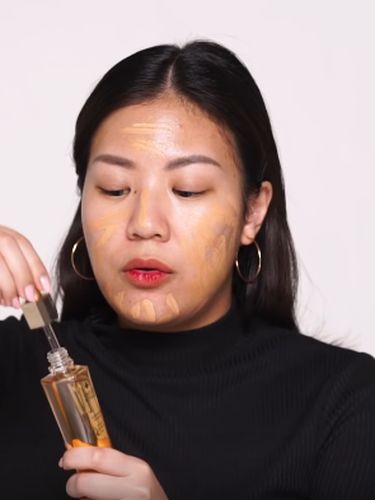 Beauty Influencer Indonesia Pakai Makeup Seharga Motor, Begini Hasilnya