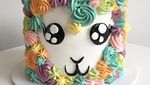 Gemas! Kue-kue Berbentuk Llama Ini Siap Saingi Popularitas Unicorn