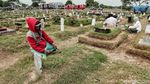 TPU Budi Dharma Jakut Masih Ramai Peziarah