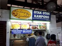 Belanja dan Makan Enak di Pasar Melayu Singapura, Geylang Serai Market