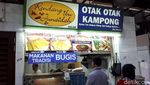 Seru! Belanja dan Makan Nasi Padang di Pasar Melayu Singapura
