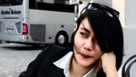 Liburannya Sandhyca Putrie, Si Cantik Ajudan Iriana Jokowi