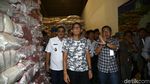 Sandiaga Uno Cek Stok Beras Jelang Ramadan