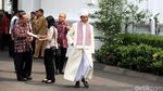 Foto: Pemuka Agama Temui Jokowi di Istana
