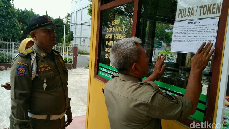 Begini Imbauan Jam Buka Rumah Makan di Ciamis Selama Ramadan Begini Imbauan Jam Buka Rumah Makan di Ciamis Selama Ramadan