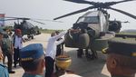 TNI AD Terima Delapan Helikopter Apache
