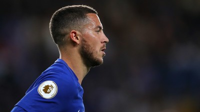 Rumor Transfer Terkait Chelsea: Hazard Hingga Higuain