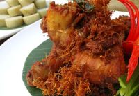 Ini Rahasia Resep Ayam Goreng Mentega Agar Juicy Di Dalam
