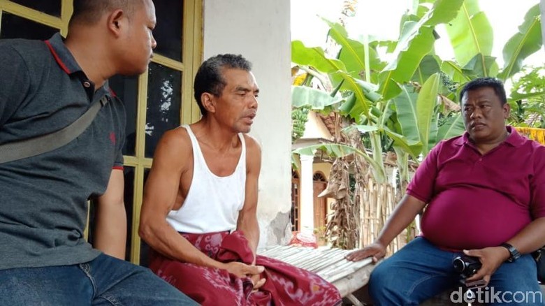 Ini Cerita Penemu Jasad yang Terkubur dengan Kaki di Atas Tanah Ini Cerita Penemu Jasad yang Terkubur dengan Kaki di Atas Tanah