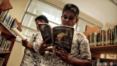 Mengisi Waktu di Bulan Suci Ramadan