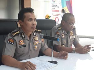 Polisi Tetapkan 2 Tersangka Hoax 7 Kontainer Surat Suara Tercoblos