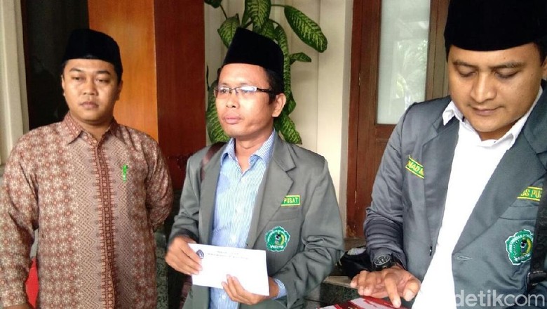 Temui Wiranto, Forum Dai Muda Siap Bantu Tangkal Paham Terorisme Temui Wiranto, Forum Dai Muda Siap Bantu Tangkal Paham Terorisme